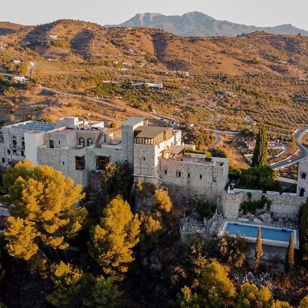 Hotel Castillo De Monda Bagian luar foto