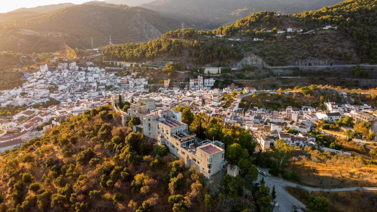 Hotel Castillo De Monda Bagian luar foto
