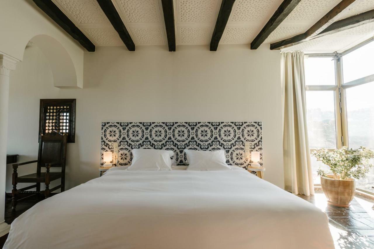 Hotel Castillo De Monda Bagian luar foto